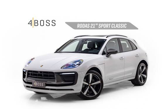 PORSCHE MACAN 2.0 TURBO GASOLINA T PDK PORSCHE MACAN 2.0 TURBO GASOLINA T PDK